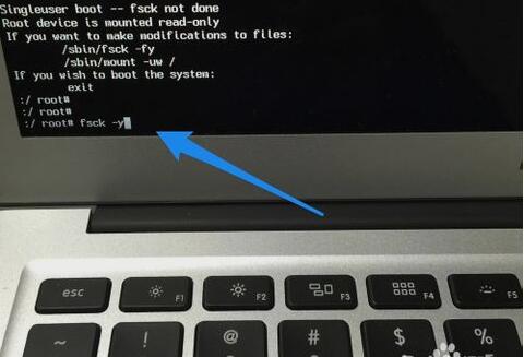 macbook air忘记用户密码怎么办！