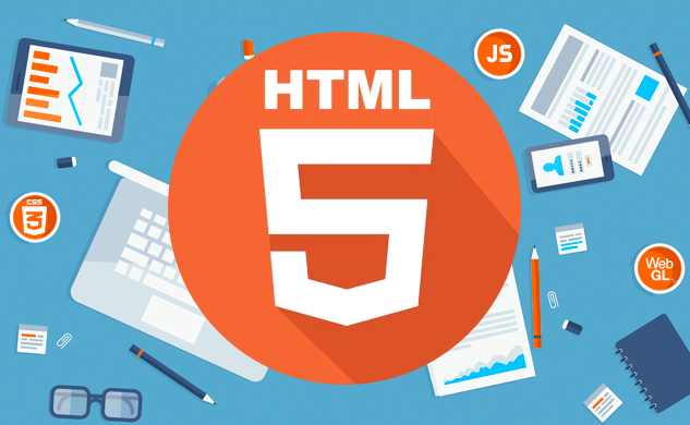 网站html5与html区别在哪里？