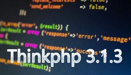 Thinkphp3.1.3中更新指定字段方法