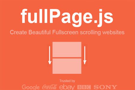 fullpage.js和wow兼容问题